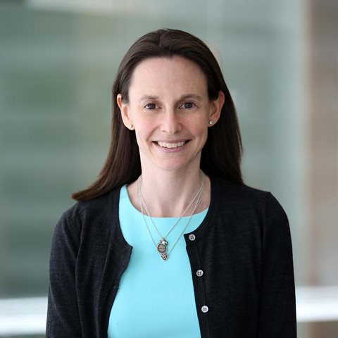 This is a profile image of Julie Goran